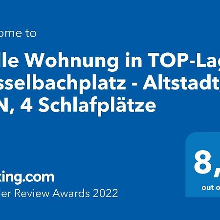 Helle Wohnung In Top-Lage, Hasselbachplatz - Altstadt, W-Lan, 4 Schlafplaetze Magdeburg Eksteriør billede