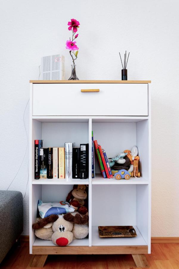 Helle Wohnung In Top-Lage, Hasselbachplatz - Altstadt, W-Lan, 4 Schlafplaetze Magdeburg Eksteriør billede