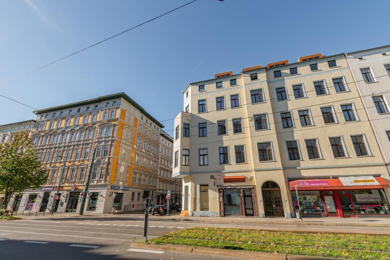 Helle Wohnung In Top-Lage, Hasselbachplatz - Altstadt, W-Lan, 4 Schlafplaetze Magdeburg Eksteriør billede