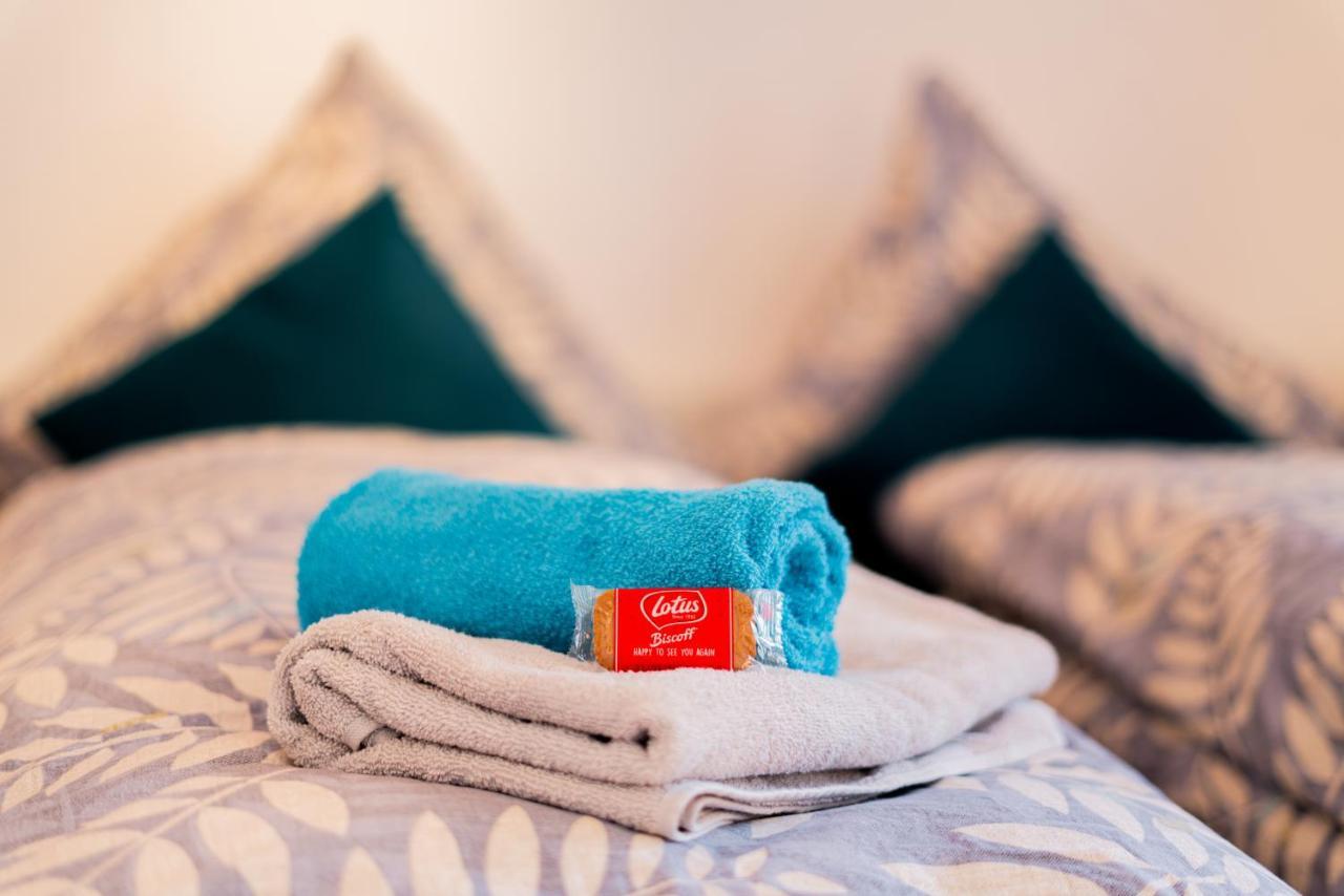 Helle Wohnung In Top-Lage, Hasselbachplatz - Altstadt, W-Lan, 4 Schlafplaetze Magdeburg Eksteriør billede