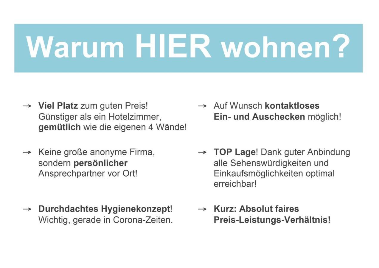 Helle Wohnung In Top-Lage, Hasselbachplatz - Altstadt, W-Lan, 4 Schlafplaetze Magdeburg Eksteriør billede